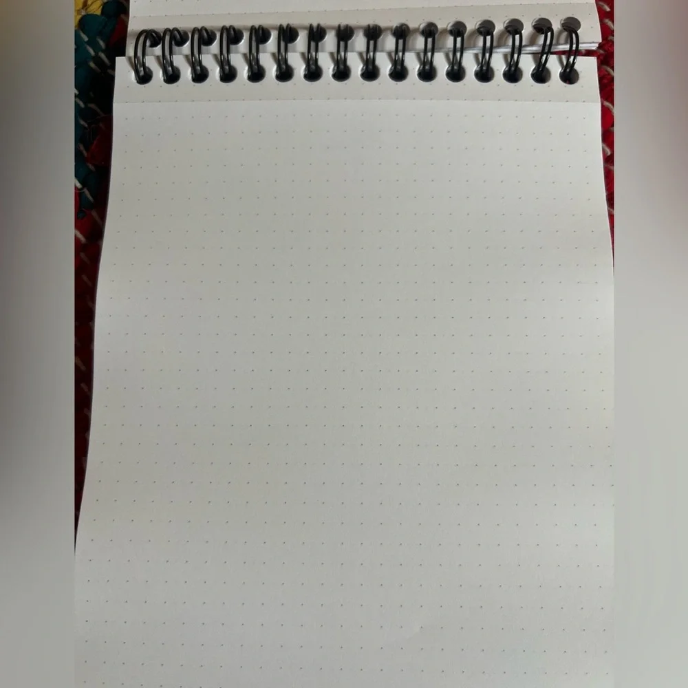 Dot Journaling Book + Rhodia DotPad Bundle — Perfect Gift for the Creative Mind